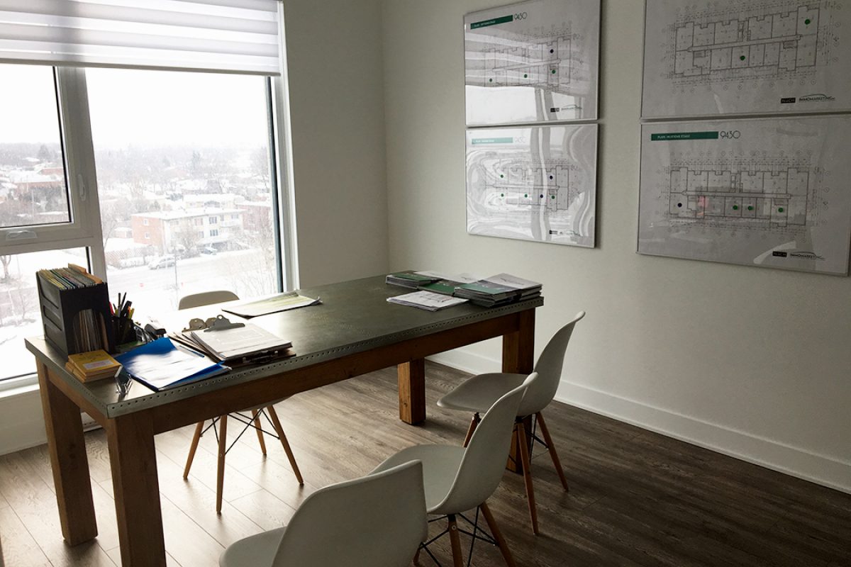 9430 Lacordaire Appartements à louer dans SaintLéonard